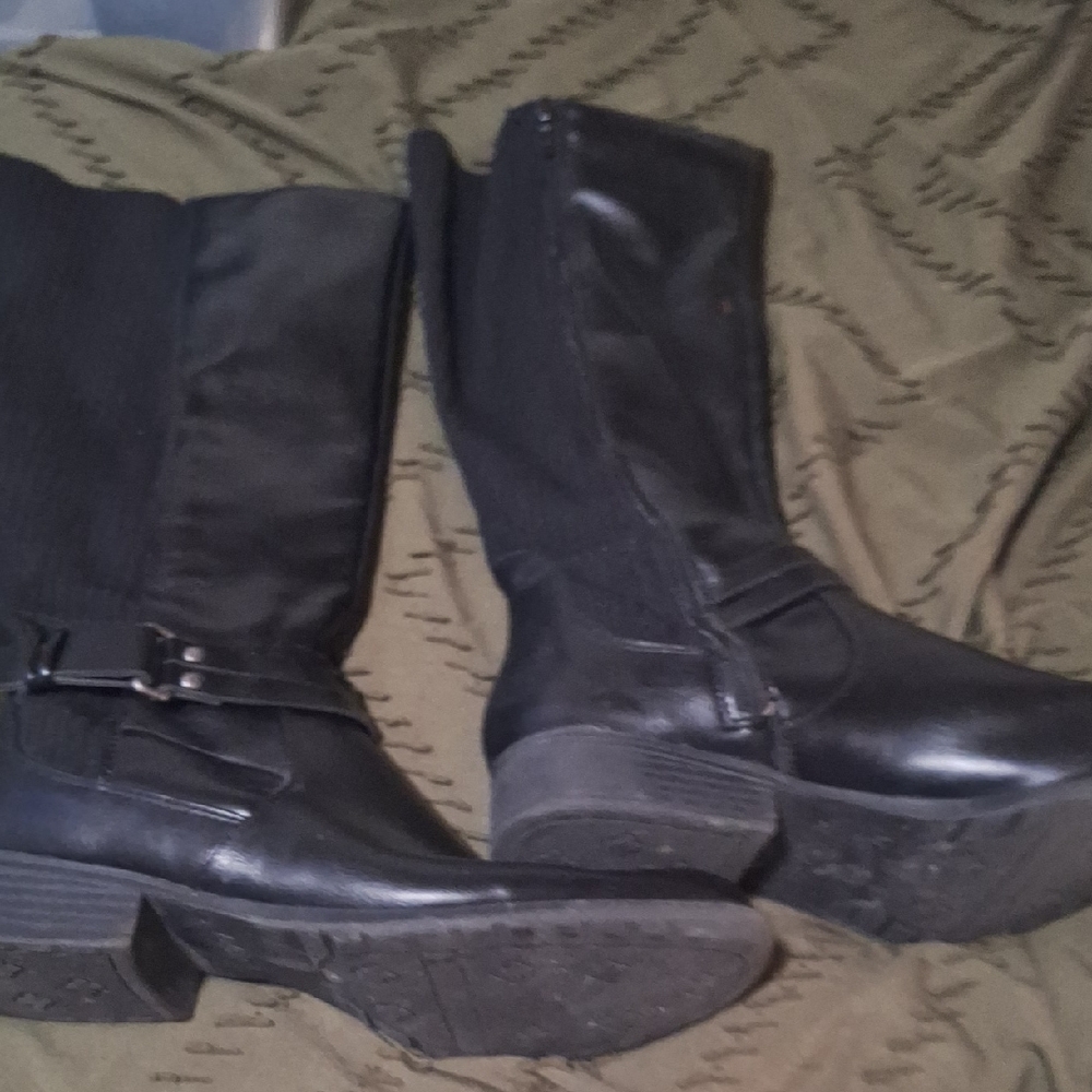 Womens Lifestride Soft System Tall Boots